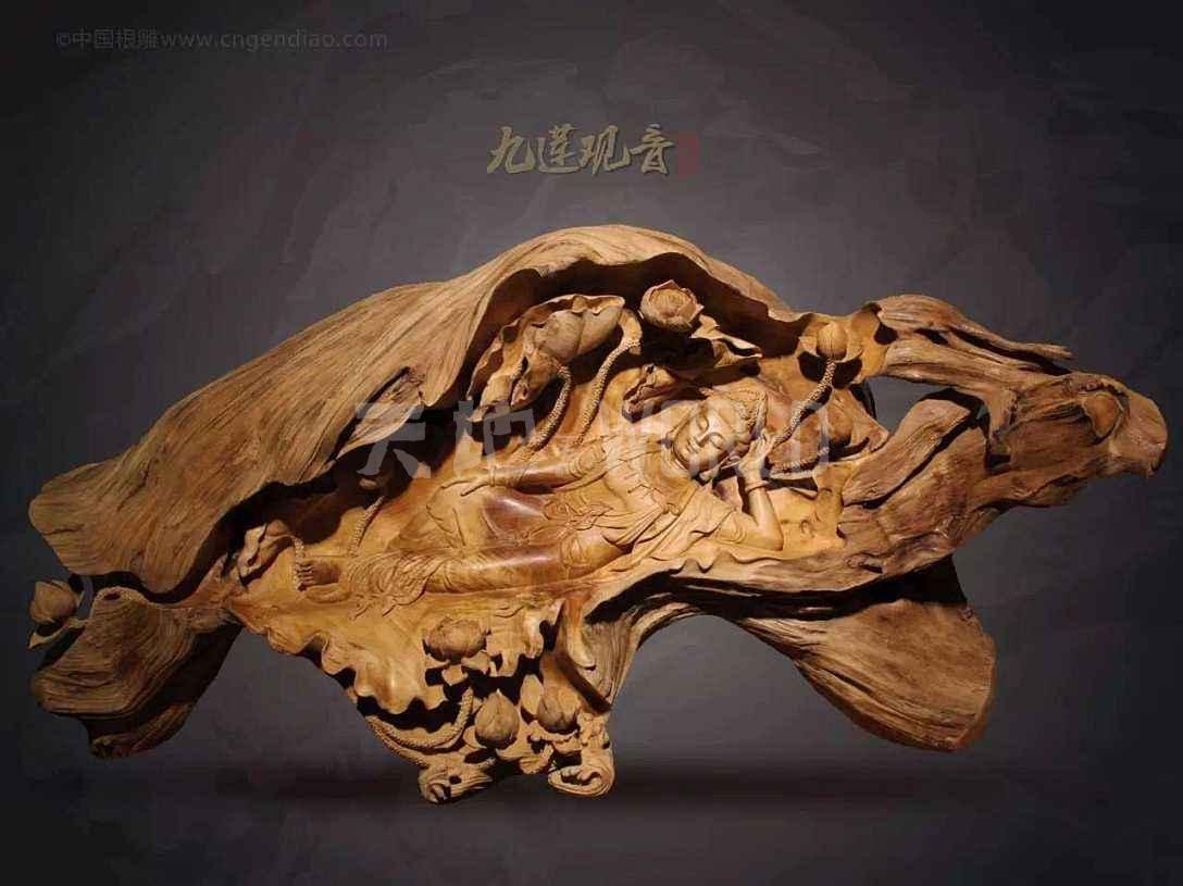 精絕：中國手工藝雕藝之美，再過100年，國外石雕也趕不上！